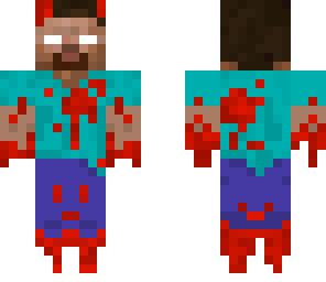 zombie herobrine