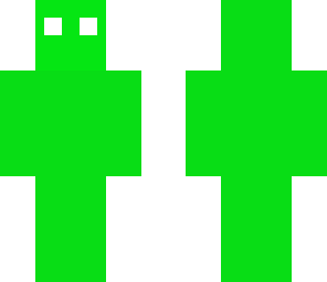 green creeper
