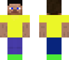 custom steve