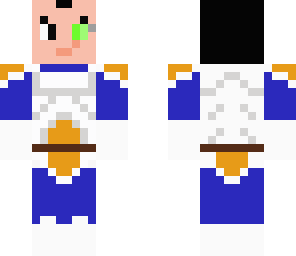 final vegeta