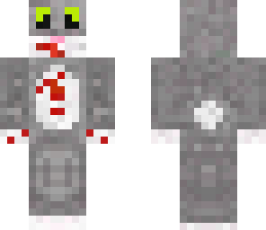 bunny man