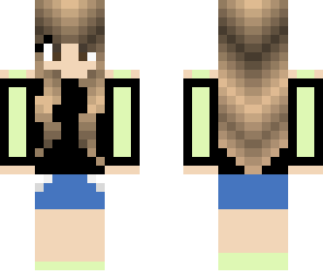girl skin