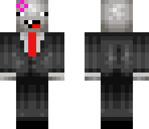beautiful slender