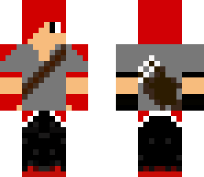 red archer