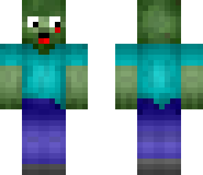 me zombie