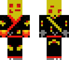 demon ninja upgraded
