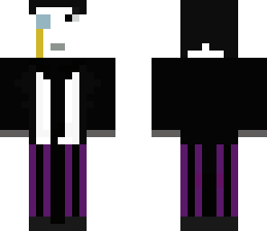 the penguin
