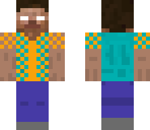 chain mail herobrine