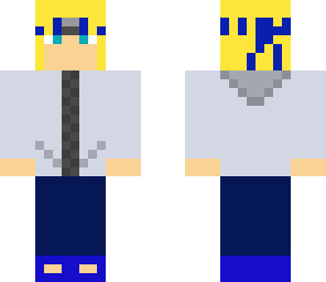 kid minato namikase