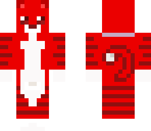 the red cat