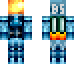 space man