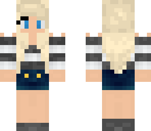 sailor girl