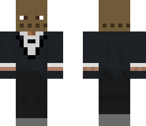 bank robber-great for servers