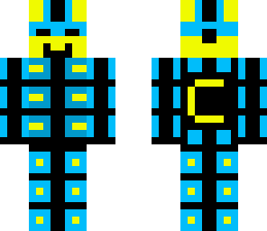 coolant86's other personal skin