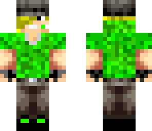 final skin