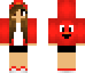 elmo girl
