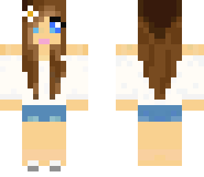 teen girl