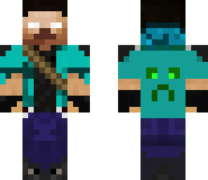 crazy's main skin