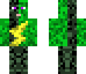 pixel man