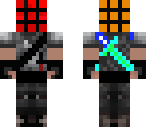 meh own skin