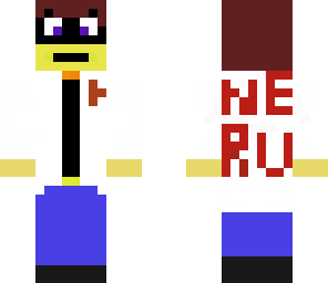 nerv scientist
