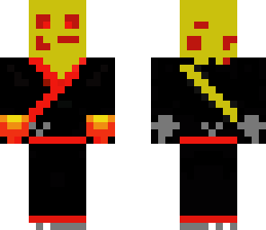 hole less demon ninja