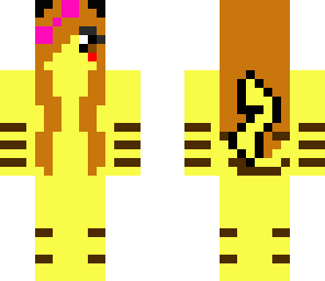 pika girl fixed