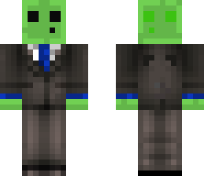 blue slime