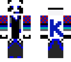 kaawesome gamer panda