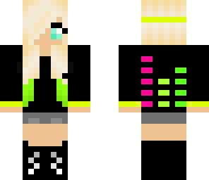 neon dj