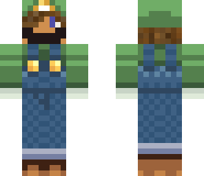 luigi double