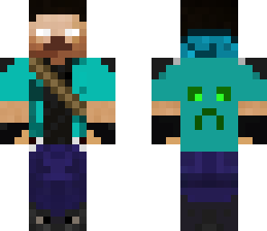 crazy's main skin fixed