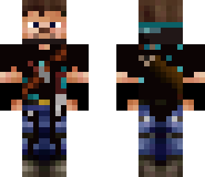 block warrior