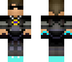 skydoesminecraft skin