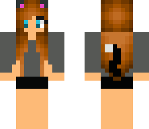 my cat skin