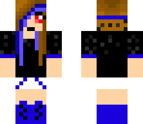 goth girl