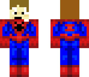 spiderman no mask