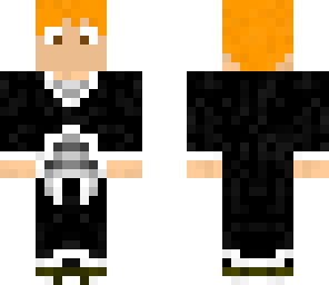 ichigo bankai