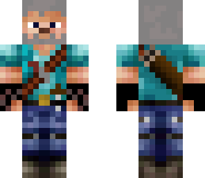 old adventurer steve