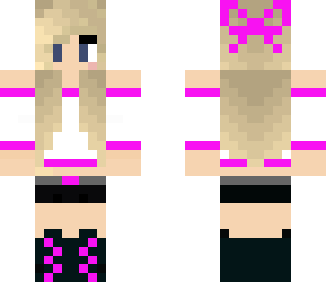 pink girl 5
