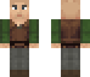 human mercenary 1