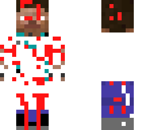 bloody ghost steve