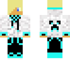 boy blonde