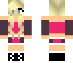 sexy blonde
