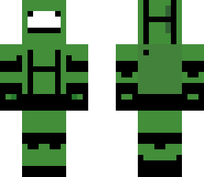 the green harmer