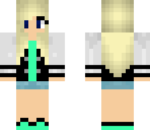 highschool girl