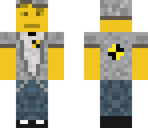 test dummy shirt not happy