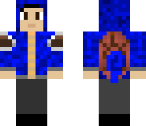 blastoise skin