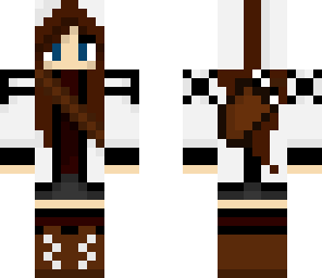 archer girl