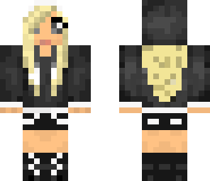 blondie girl